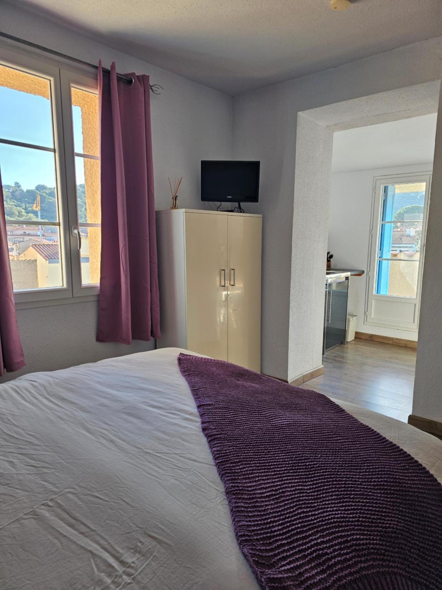 Residence Du Soleil Collioure Bilik gambar