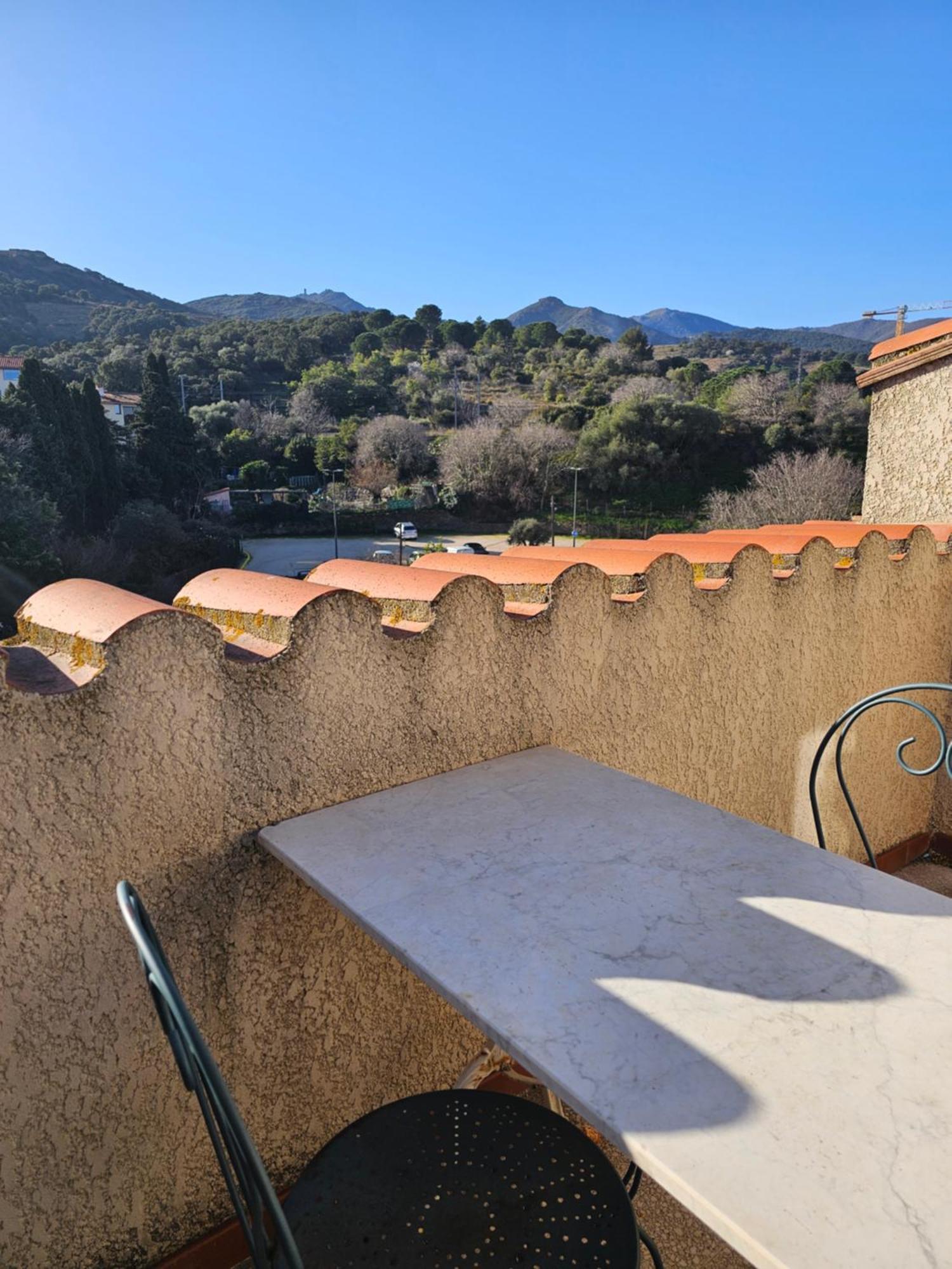 Residence Du Soleil Collioure Bilik gambar