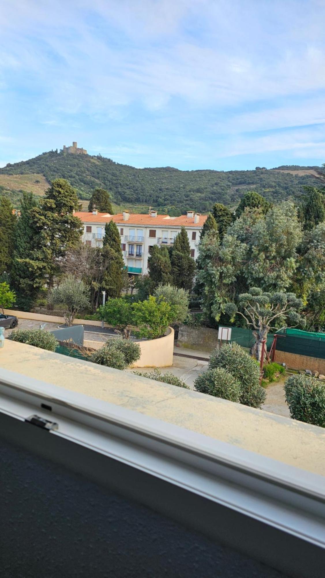 Residence Du Soleil Collioure Luaran gambar